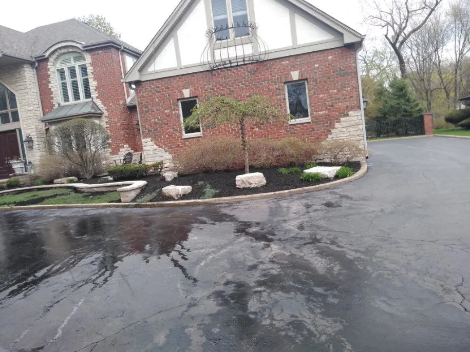 Top-rated residential landscaping for homes across Hammond, IN - PRZ Landscaping