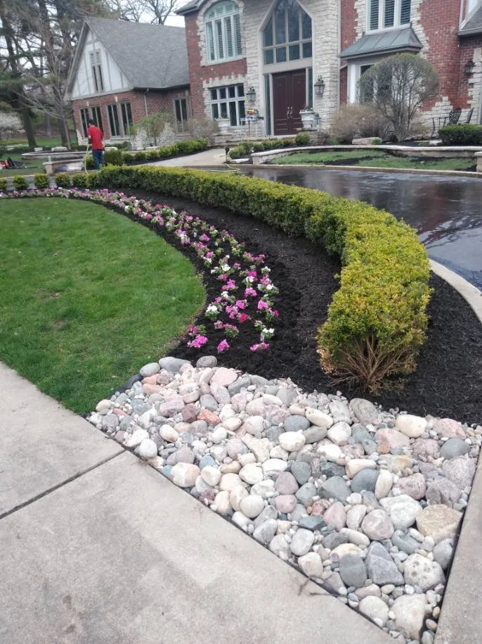 Trusted lawn care service in Hammond, IN - PRZ Landscaping