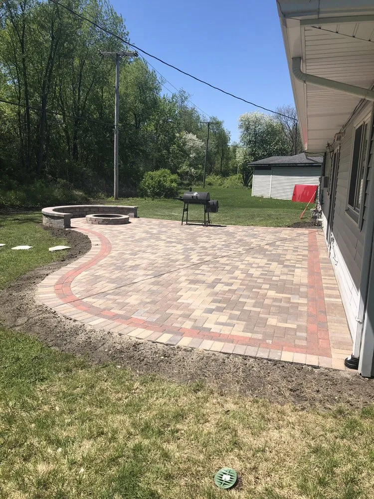 Local outdoor landscaping experts serving Hammond, IN - PRZ Landscaping