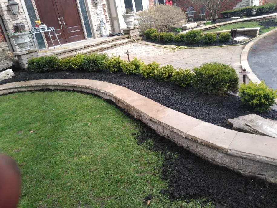 Affordable residential landscaping experts serving Hammond, IN - PRZ Landscaping
