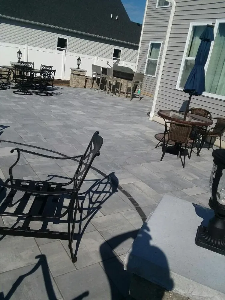 Trusted residential landscaping experts serving Hammond, IN - PRZ Landscaping