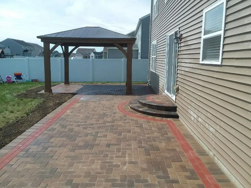 Local landscape design in Hammond, IN by PRZ Landscaping