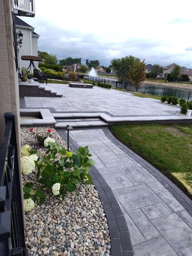 Top-rated lawn care service for homes in Hammond, IN by PRZ Landscaping