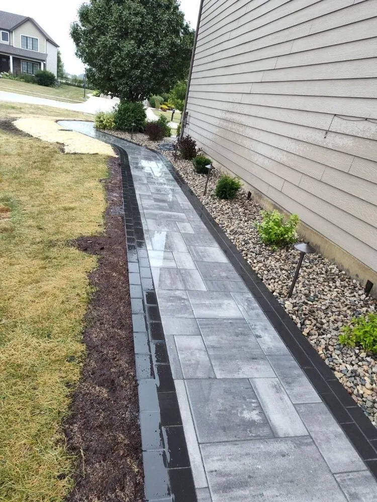 Local residential landscaping experts serving Hammond, IN - PRZ Landscaping