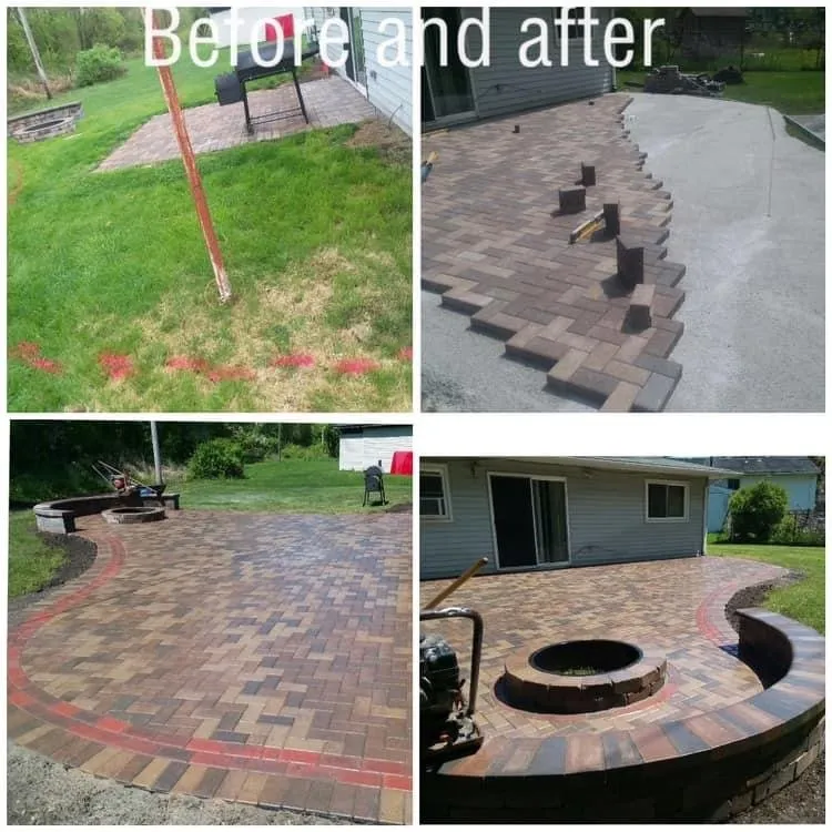 Top-rated outdoor landscaping for beautiful yards across Hammond, IN - PRZ Landscaping