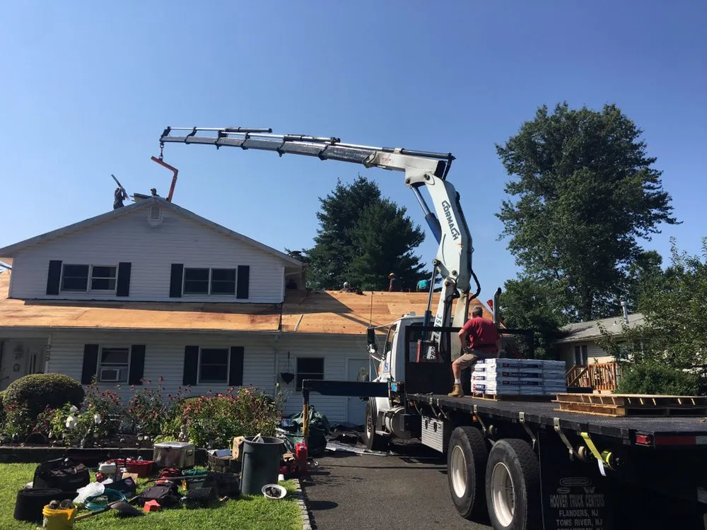 Professional yard maintenance for residential properties in Trenton, NJ by P&S Empire State Construction