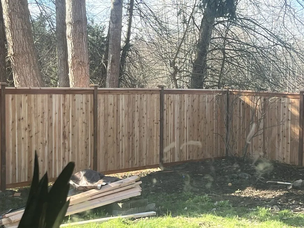 Custom yard maintenance for year-round maintenance across Centralia, WA - P&S Fencing and Landscaping