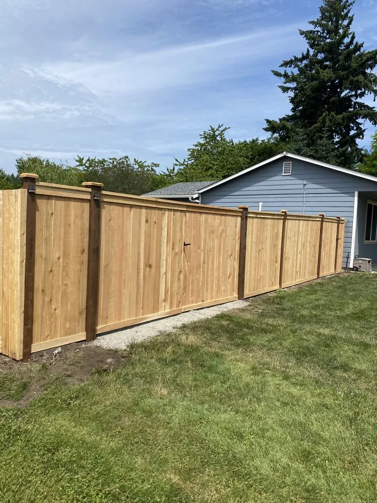 Trusted lawn mowing service in Centralia, WA by P&S Fencing and Landscaping