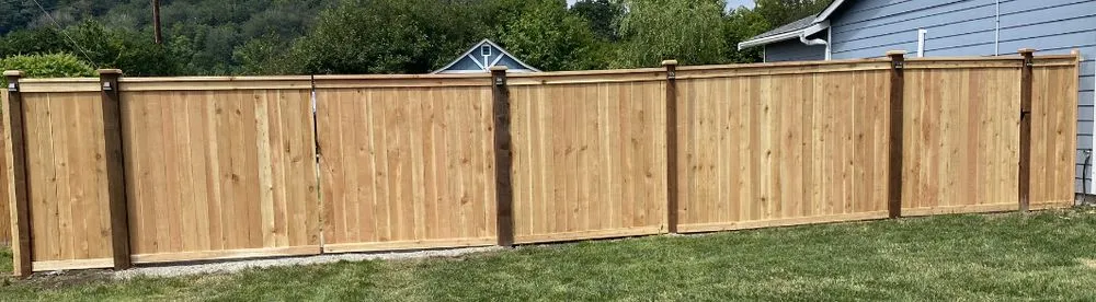 Top-rated outdoor landscaping in Centralia, WA - P&S Fencing and Landscaping