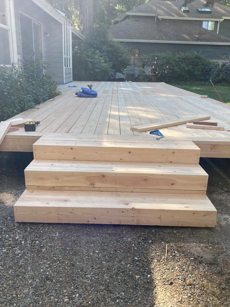 Expert yard cleanup service near you across Centralia, WA - P&S Fencing and Landscaping