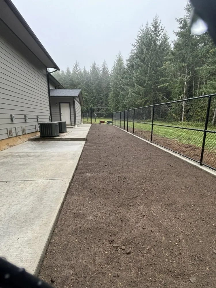 Professional residential landscaping for outdoor upgrades across Centralia, WA - P&S Fencing and Landscaping