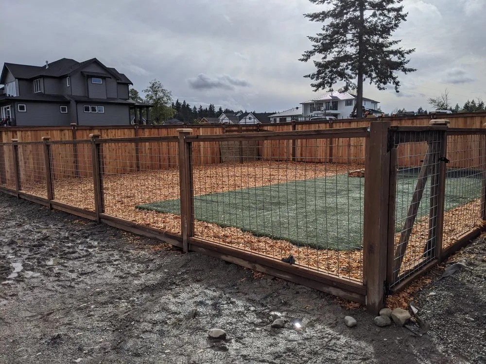 Reliable landscape installation in Centralia, WA - P&S Fencing and Landscaping