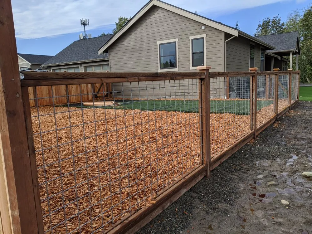 Professional residential landscaping in Centralia, WA - P&S Fencing and Landscaping