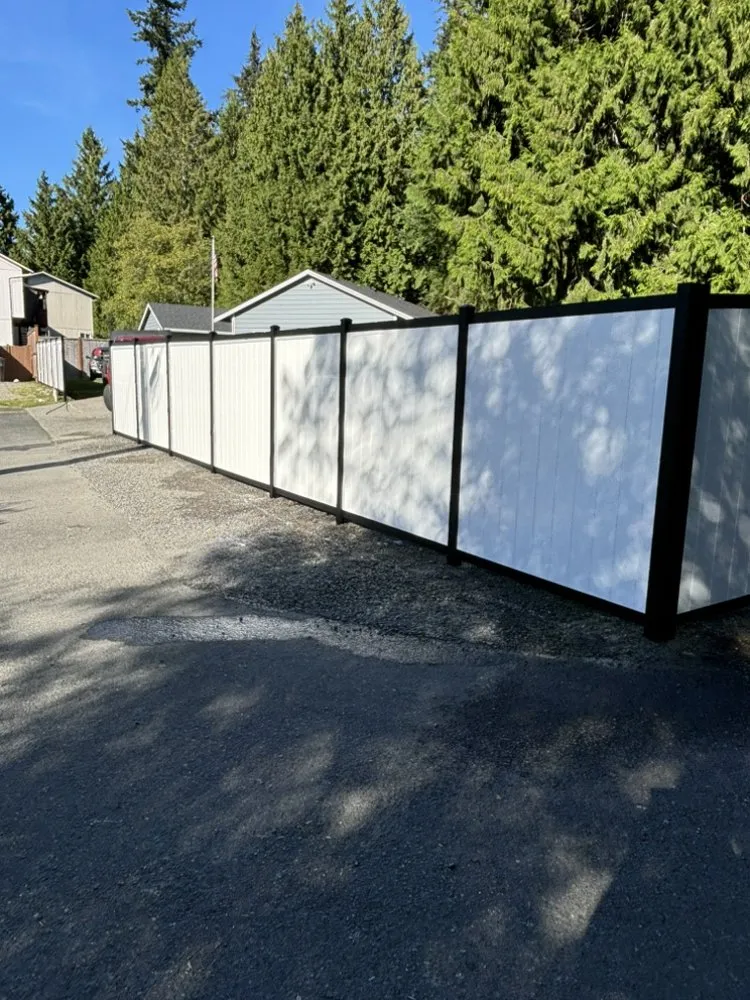 Top-rated residential landscaping for residential properties in Centralia, WA by P&S Fencing and Landscaping