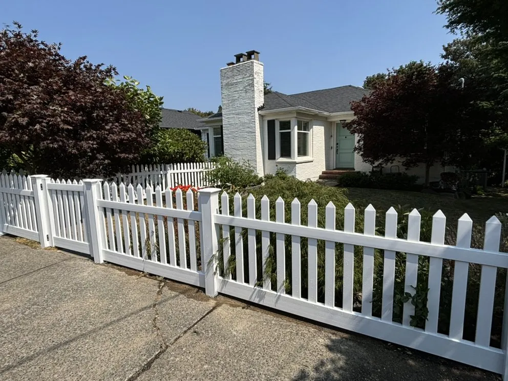 Affordable yard cleanup service for outdoor upgrades in Centralia, WA by P&S Fencing and Landscaping