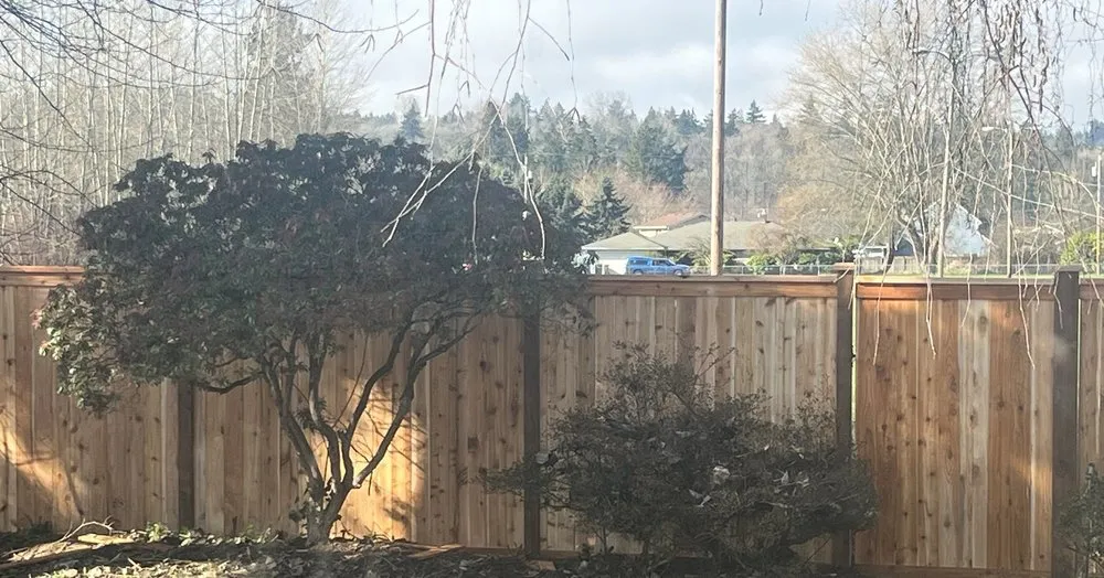 Trusted landscape design experts serving Centralia, WA - P&S Fencing and Landscaping