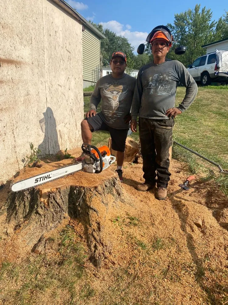 Trusted lawn mowing service in Omaha, NE by Ps Landscaping