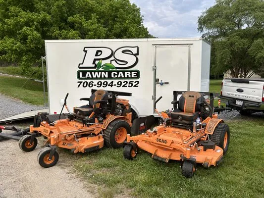 PS Lawn Care