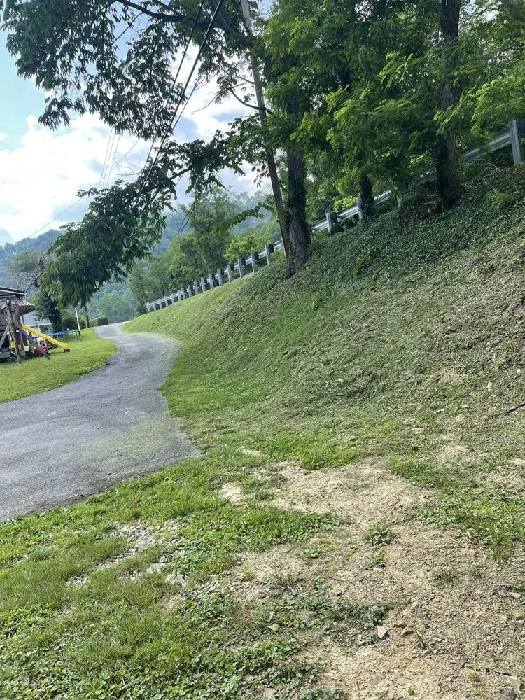 Reliable yard cleanup service in Pineville, WV by PS Mowing