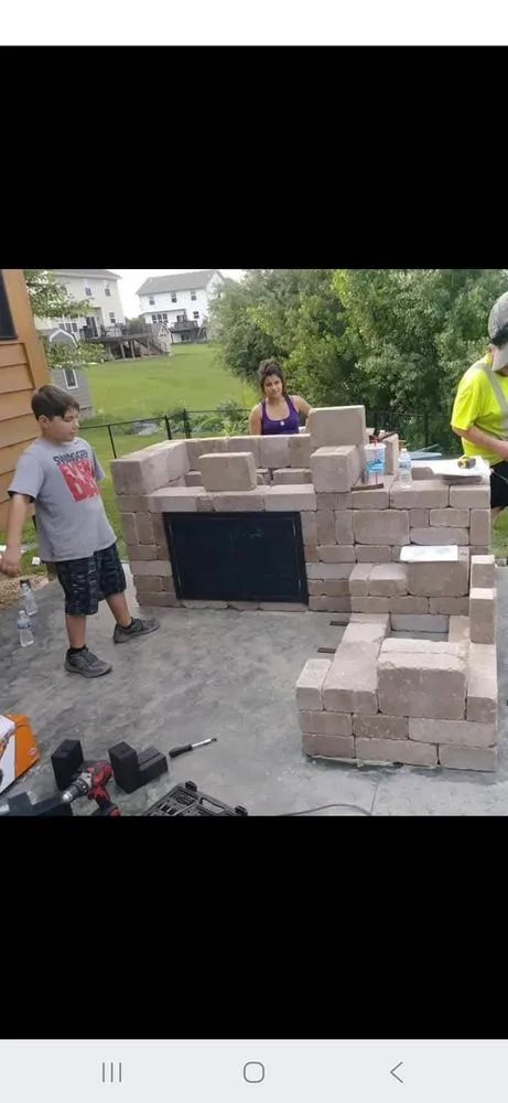 Custom garden landscaping experts serving Stacy, MN - PS Precision