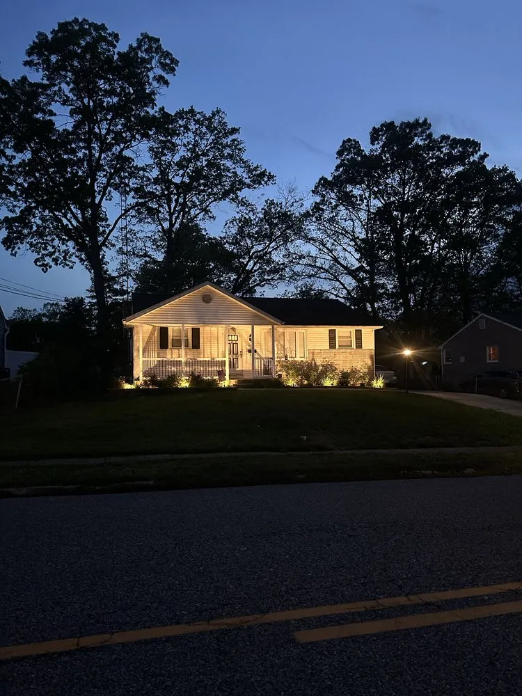 Professional yard cleanup service for year-round maintenance in Monroeville, NJ by PS Sprinklers and Property Pros