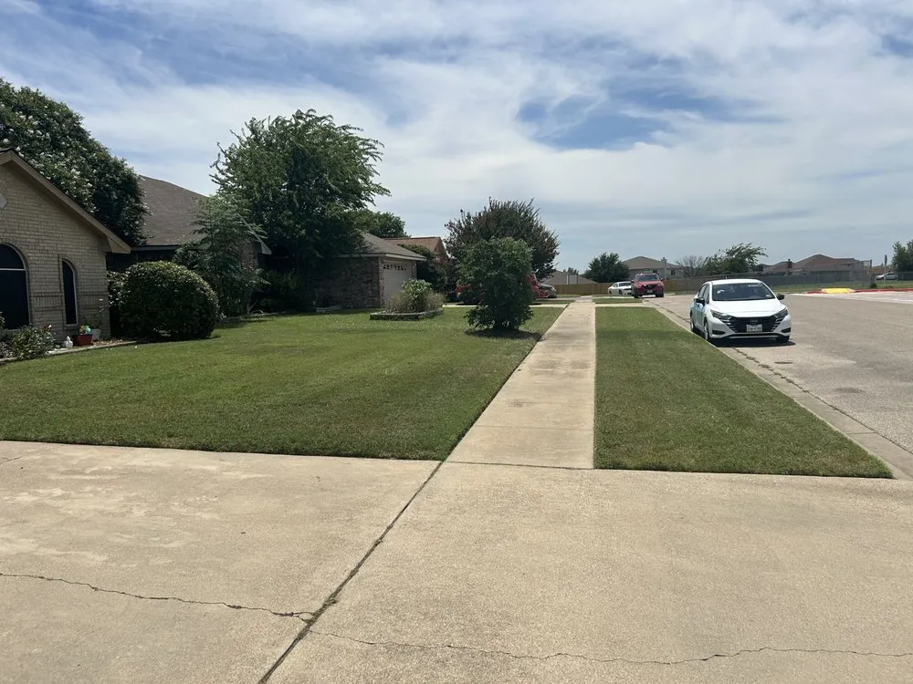 Local landscape design experts serving Killeen, TX - Psalms 37:1-3 Landscaping & Daniel 4 Tree Trimming