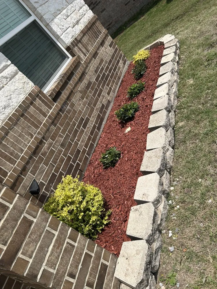 Affordable lawn mowing service experts serving Killeen, TX - Psalms 37:1-3 Landscaping & Daniel 4 Tree Trimming