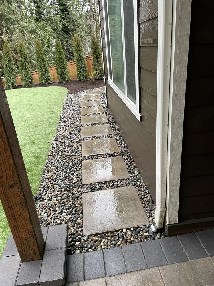 Affordable landscaping services in Kent, WA - PSB Herrera Landscaping and Pavers