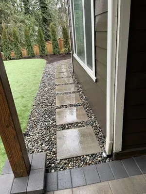 PSB Herrera Landscaping and Pavers Logo