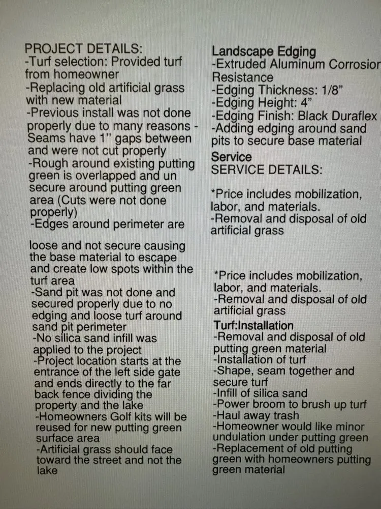 Reliable lawn care service experts serving Delray Beach, FL - PSB Home Solutions