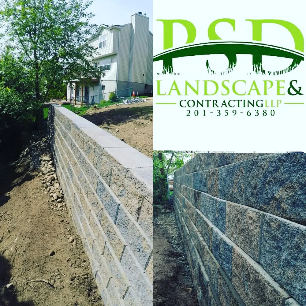 Professional garden landscaping in East Rutherford, NJ by PSD Landscape & Contracting