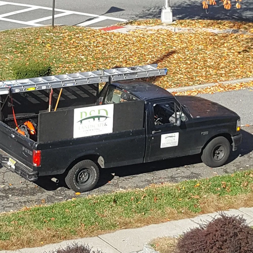 Custom lawn care service with custom design across East Rutherford, NJ - PSD Landscape & Contracting