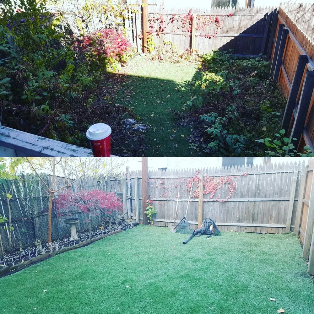 Professional yard maintenance in East Rutherford, NJ - PSD Landscape & Contracting