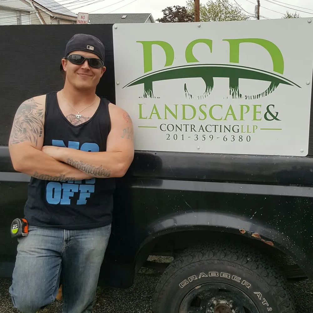 Professional yard cleanup service for year-round maintenance in East Rutherford, NJ by PSD Landscape & Contracting