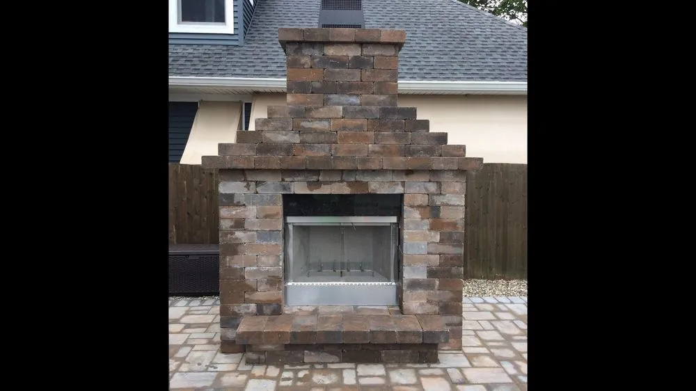 Professional landscape installation with custom design across Point Pleasant, NJ - PSD Tree and Landscape