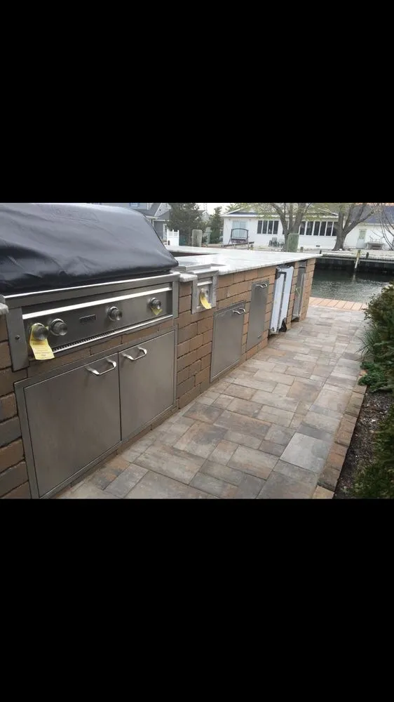 Expert garden landscaping in Point Pleasant, NJ by PSD Tree and Landscape