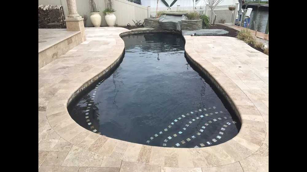 Local landscape installation in Point Pleasant, NJ by PSD Tree and Landscape