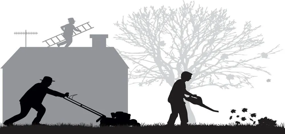 Custom outdoor landscaping for year-round maintenance across Silver Spring, MD - PSM Landscaping Services