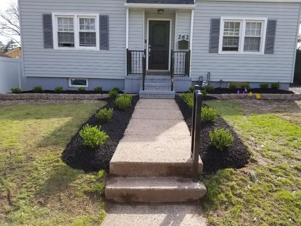 Trusted yard cleanup service in Woodbridge, NJ by PSP Landscaping & Maintenance