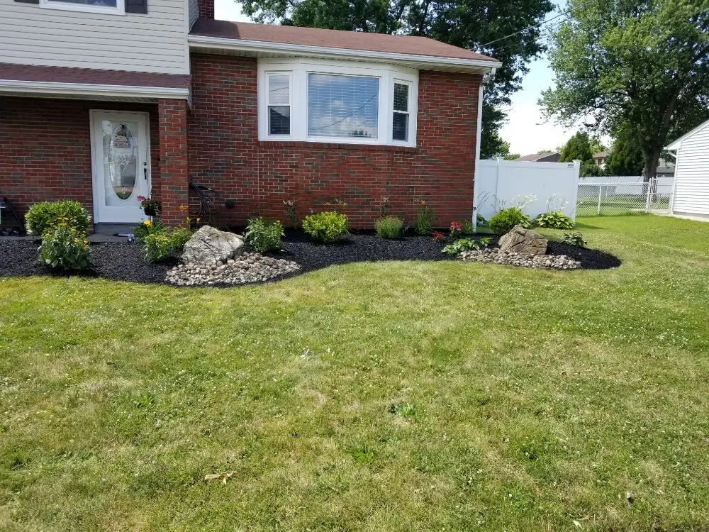 Local landscape installation for outdoor upgrades in Woodbridge, NJ by PSP Landscaping & Maintenance