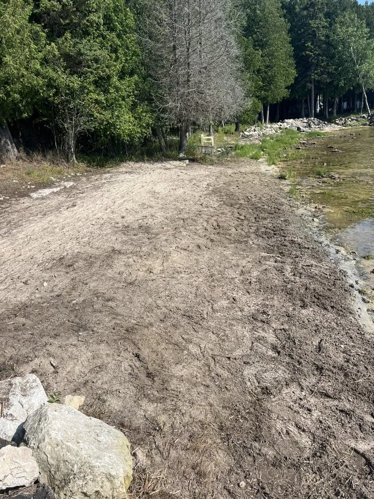 Local lawn care service in Sturgeon Bay, WI by PSU Shoreline & Property Services