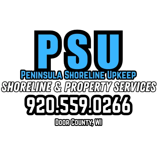 Professional lawn mowing service experts serving Sturgeon Bay, WI - PSU Shoreline & Property Services