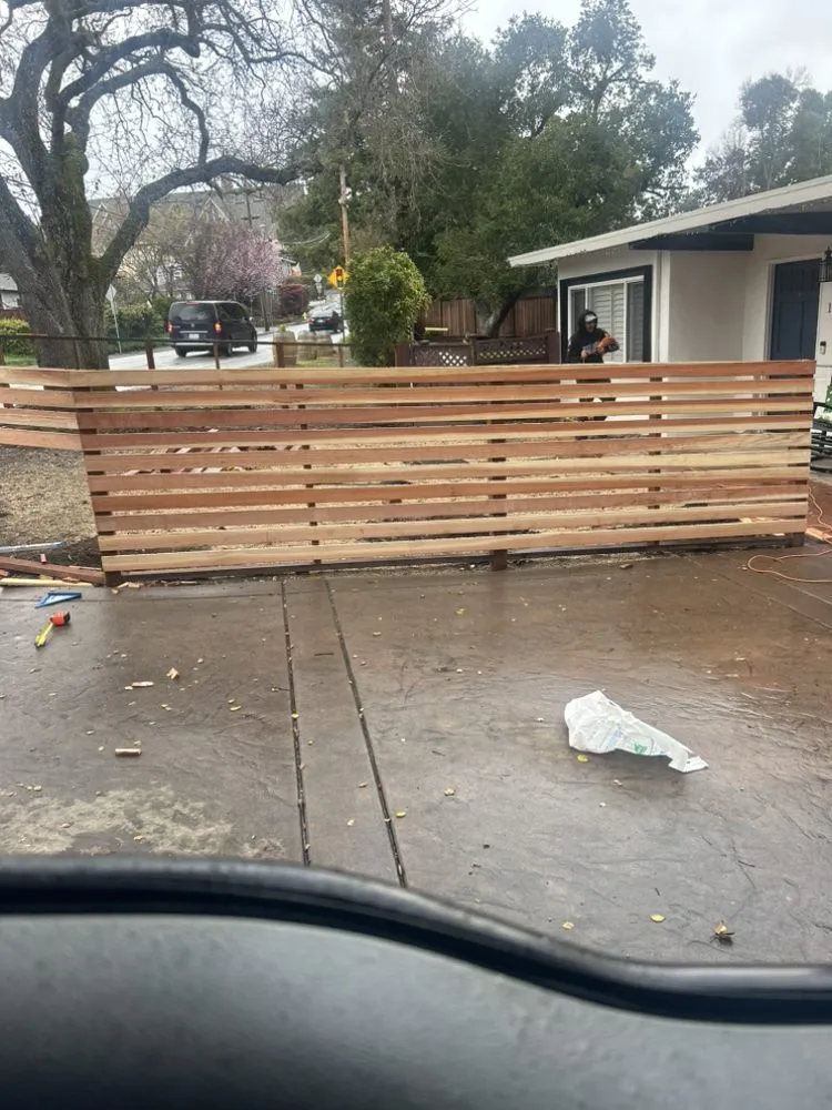 Custom landscape installation with custom design across Fresno, CA - PT Gardening and Landscape