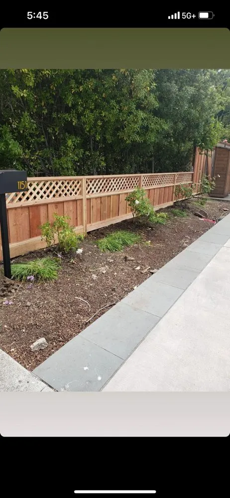 Professional outdoor landscaping for beautiful yards in Fresno, CA by PT Gardening and Landscape