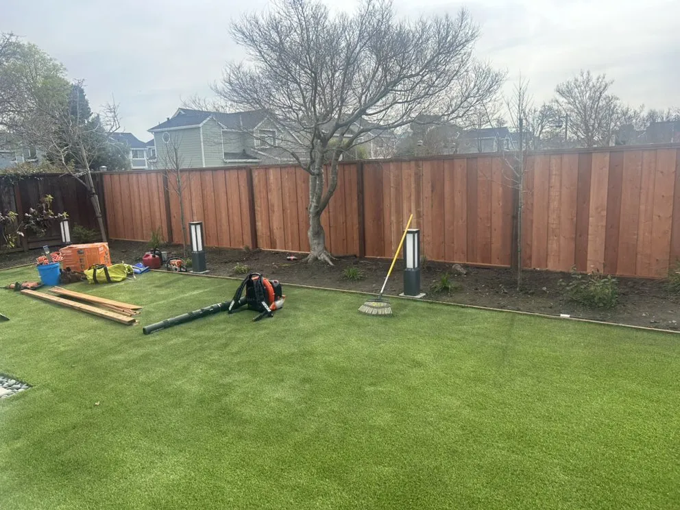 Trusted landscape installation in Fresno, CA by PT Gardening and Landscape