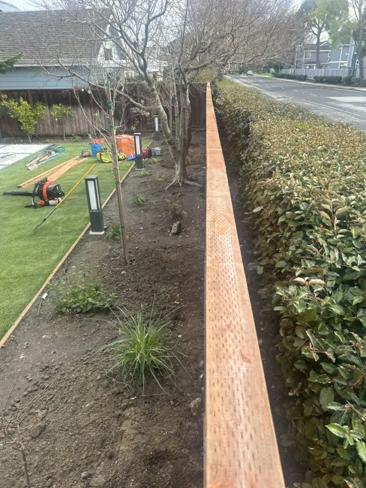 Reliable residential landscaping in Fresno, CA by PT Gardening and Landscape