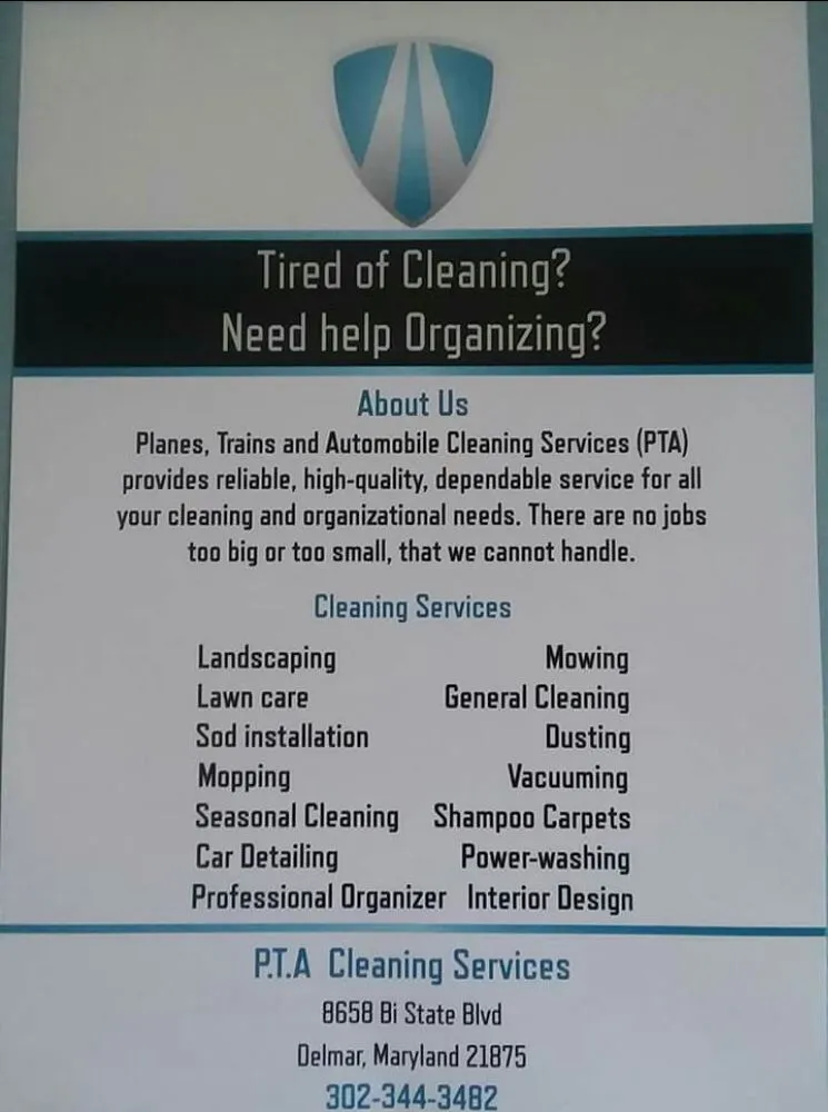 Top-rated yard cleanup service experts serving Delmar, MD - PTA Cleaning Service