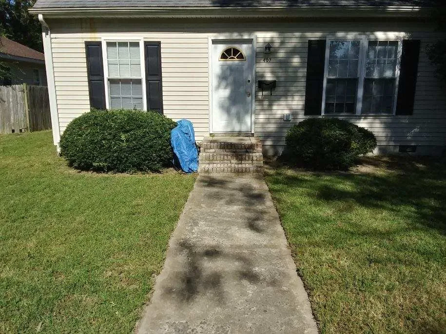 Professional garden landscaping in Delmar, MD - PTA Cleaning Service