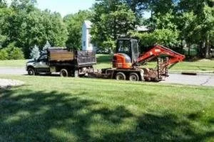 Affordable yard maintenance with custom design in Bridgewater, NJ by PTB Landscape Management