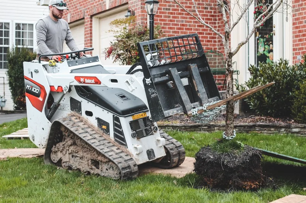 Reliable landscape installation for beautiful yards across Essex, MD - PTG Landscape